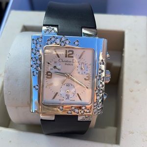 Christian Dior Riva Like New